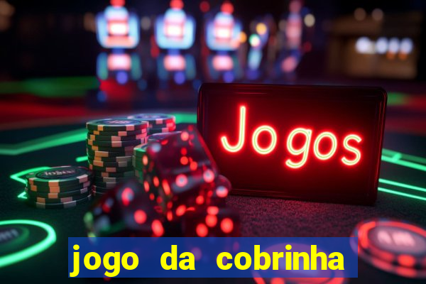 jogo da cobrinha do google